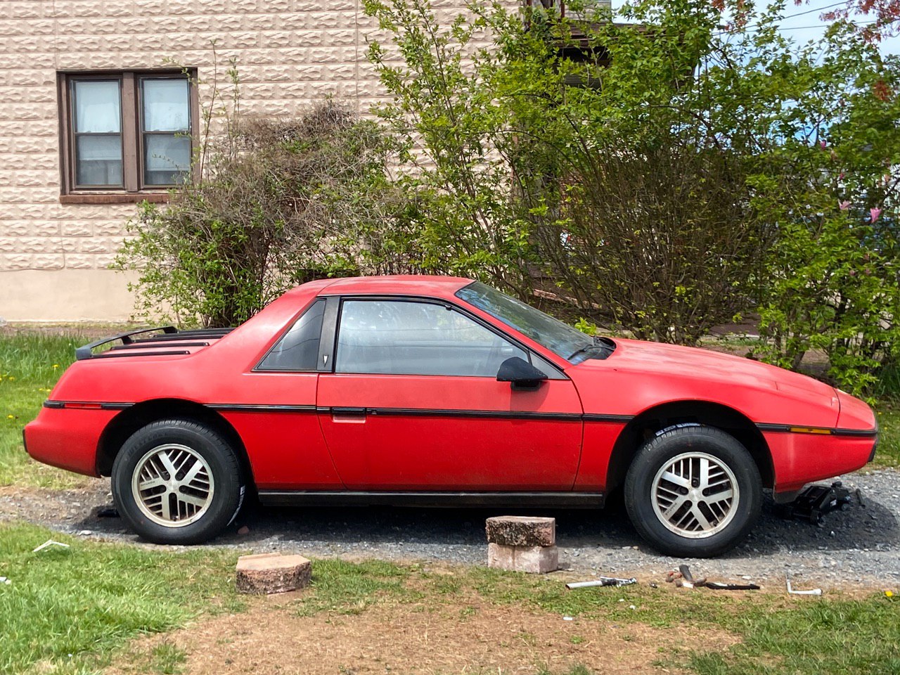 Fiero Project Update #2 - Pennock's Fiero Forum